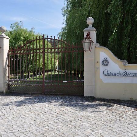 Quinta Da Serrana Ourém Eksteriør bilde