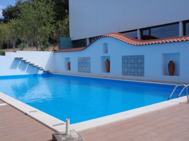 Quinta Da Serrana Ourém Eksteriør bilde