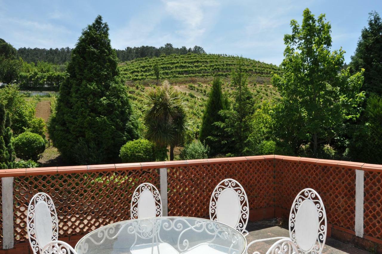 Quinta Da Serrana Ourém Eksteriør bilde