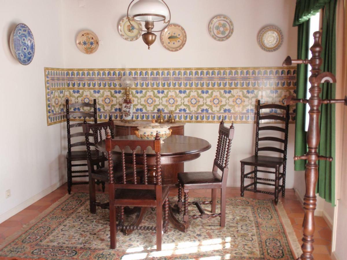 Quinta Da Serrana Ourém Eksteriør bilde