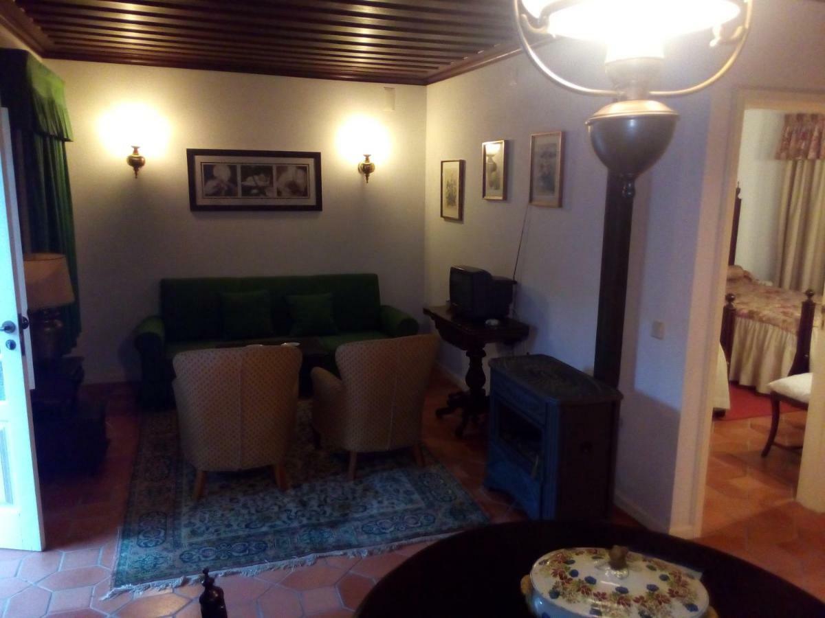 Quinta Da Serrana Ourém Eksteriør bilde
