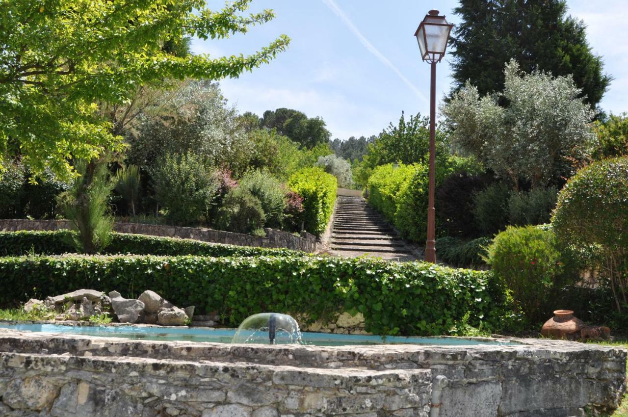 Quinta Da Serrana Ourém Eksteriør bilde