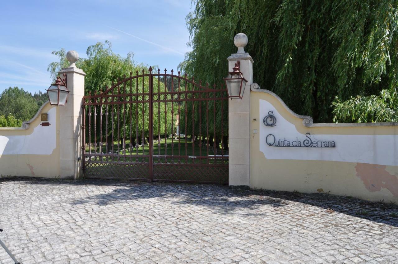Quinta Da Serrana Ourém Eksteriør bilde