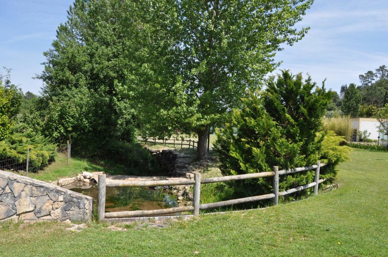 Quinta Da Serrana Ourém Eksteriør bilde