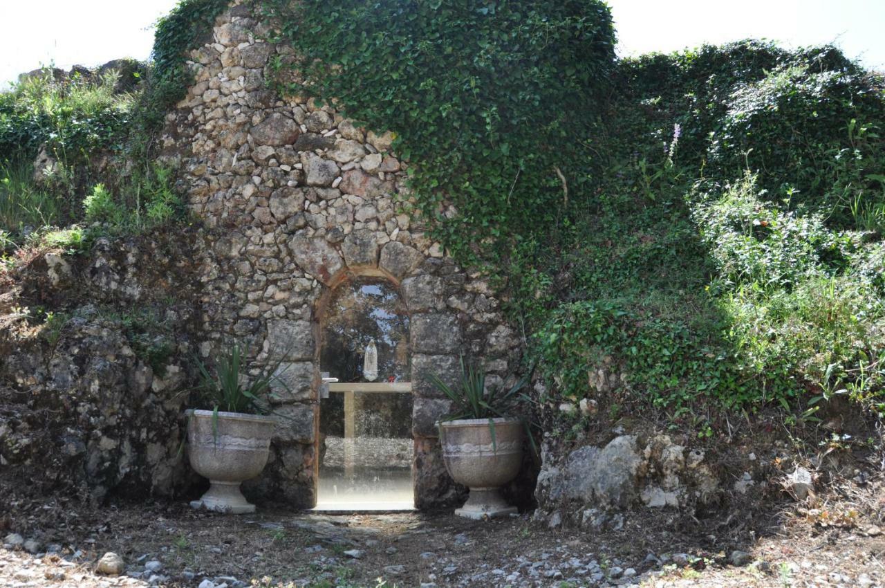 Quinta Da Serrana Ourém Eksteriør bilde