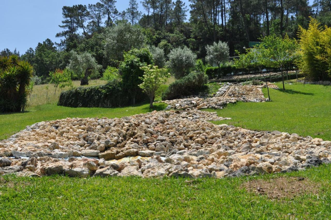 Quinta Da Serrana Ourém Eksteriør bilde