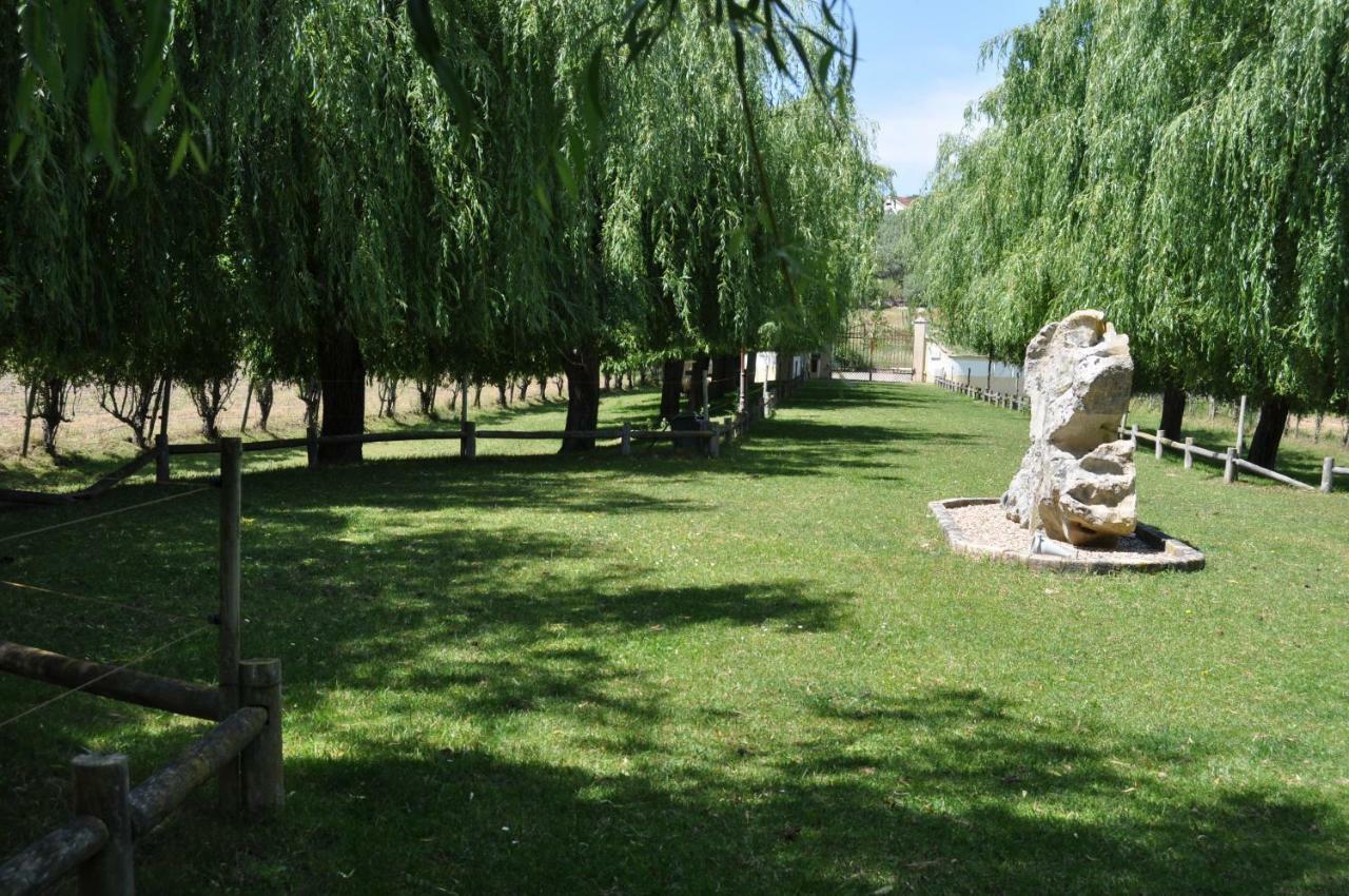Quinta Da Serrana Ourém Eksteriør bilde