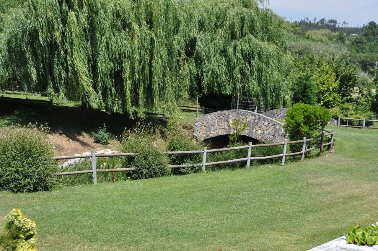 Quinta Da Serrana Ourém Eksteriør bilde
